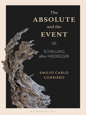 cover image of The Absolute and the Event